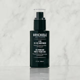 Brickell - Crema hidratante facial de gel 6 en 1 para hombres, hume...