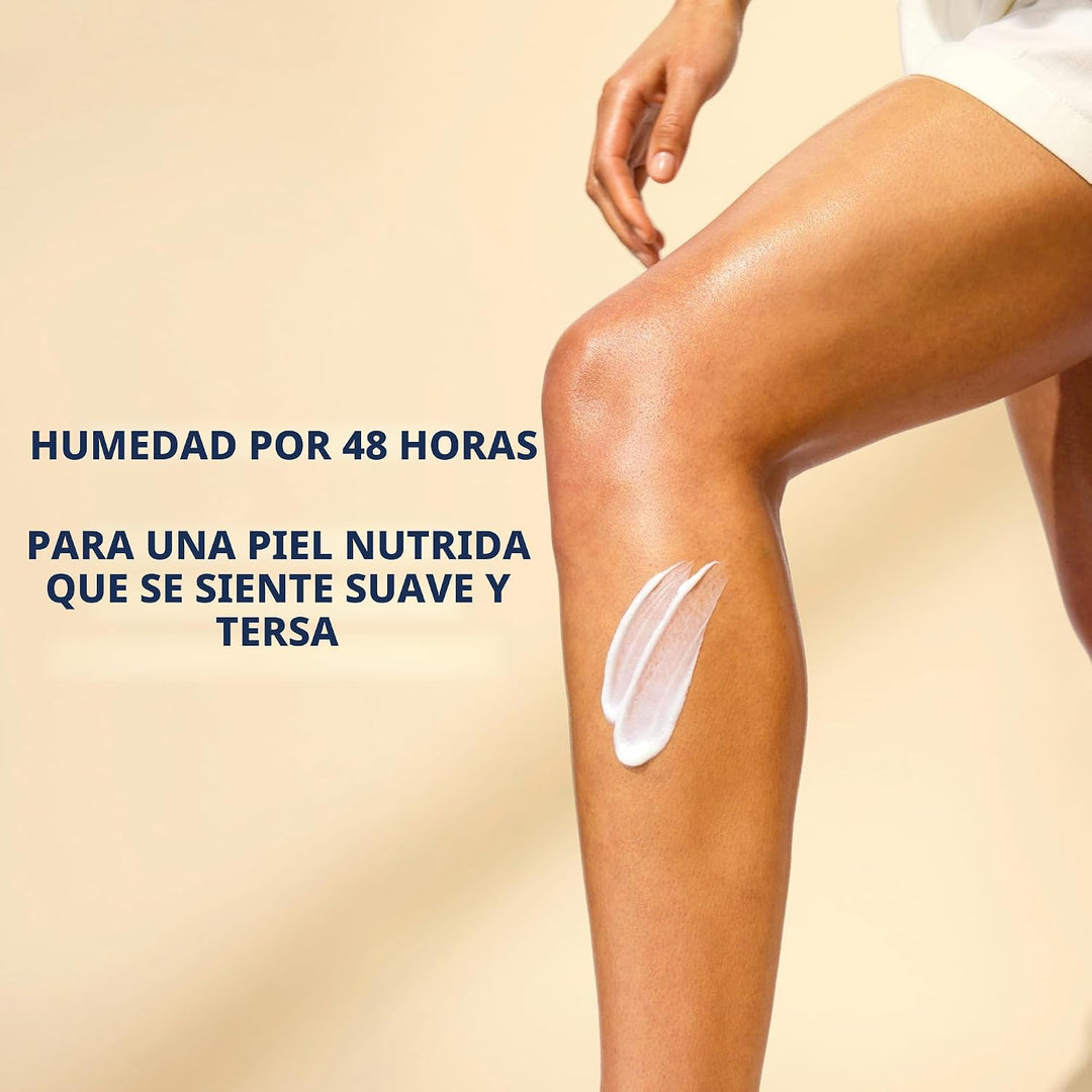 Vaseline Loción corporal de cuidado intensivo para piel seca, loció...