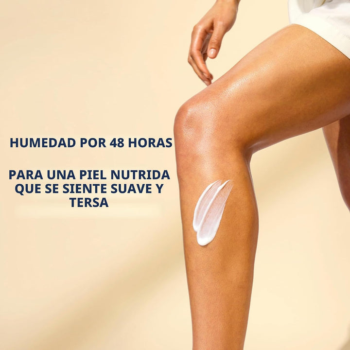 Vaseline Loción corporal de cuidado intensivo para piel seca, loció...