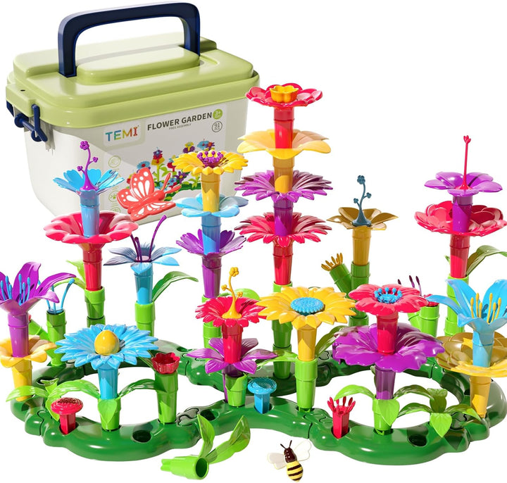 TEMI - Juguetes para bebés, regalos de cumpleaños para niñas y niño...