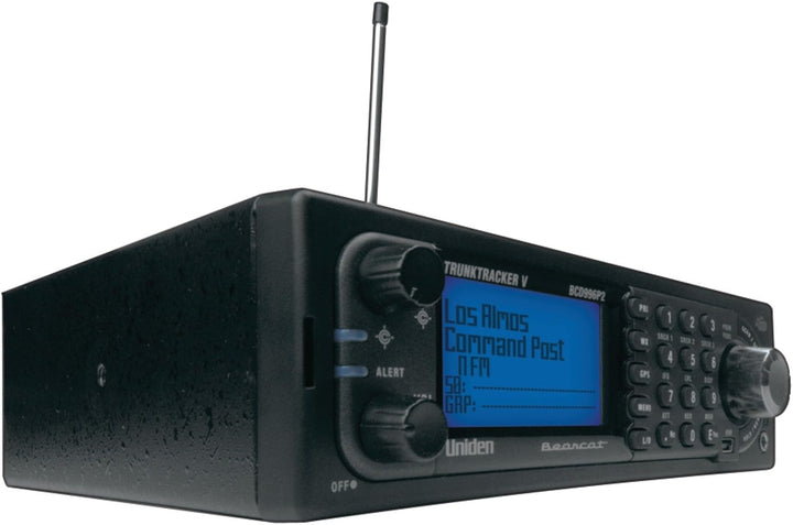 Uniden BCD996P2 Escáner móvil digital TrunkTracker V 25000