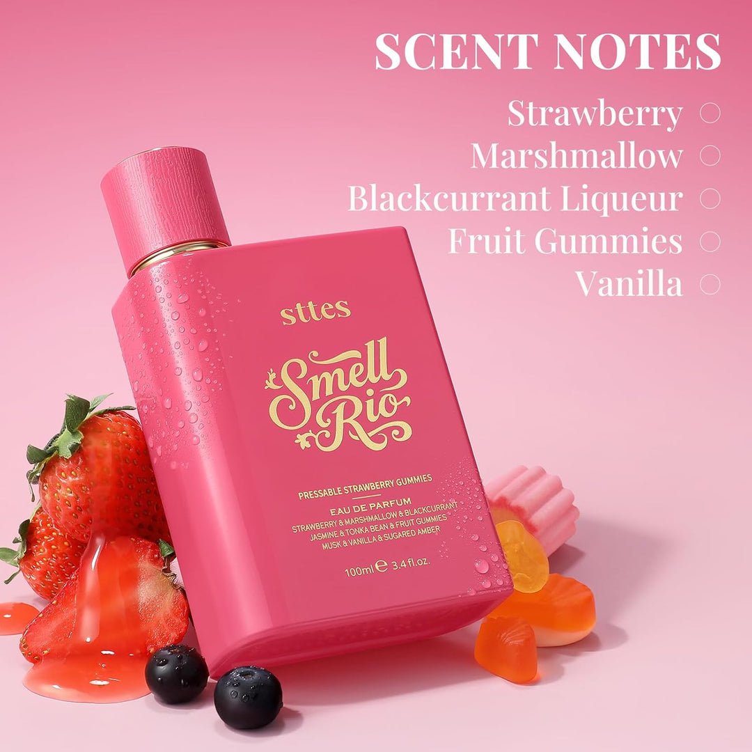 Sttes Perfume 606# Perfume para cabello para mujeres \u2013 Fraganc...