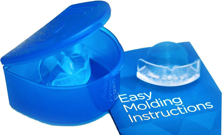 Protección dental SmartGuard Elite (2 protectores 1 estuche de viaj...