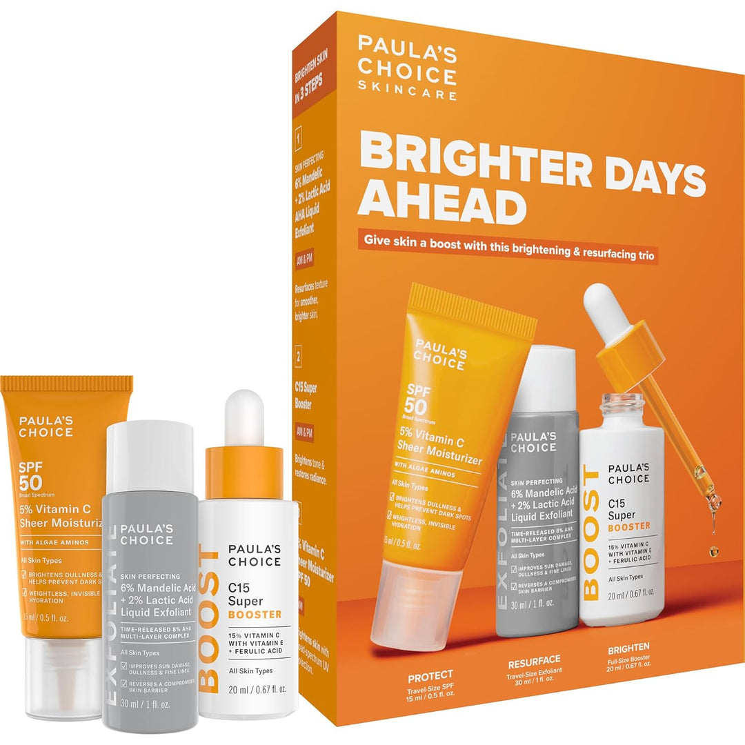 Paula's Choice BOOST C15 Super Booster, 15% Vitamin C Serum for...