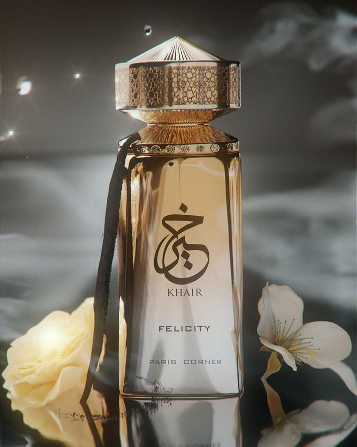 Paris Corner | Perfume Khair Felicity - 3.4 fl oz | Perfume unisex...