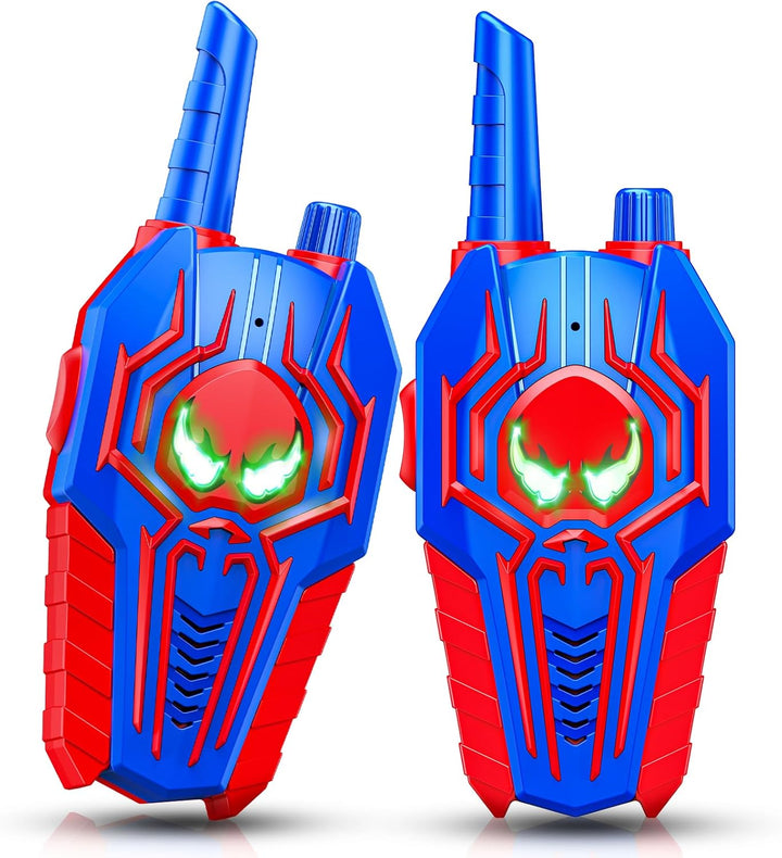 Walkie Talkies para niños: juguetes de regalo para niños de 3, 4, 5...