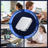 SSD externo 512G SSD magnético portátil SSD USB 3.2 Gen 2x2 hasta 2...