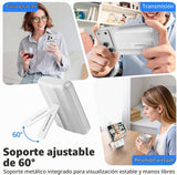 Azmuth Banco de energía magnético, 10000 mAh para batería MagSafe,...