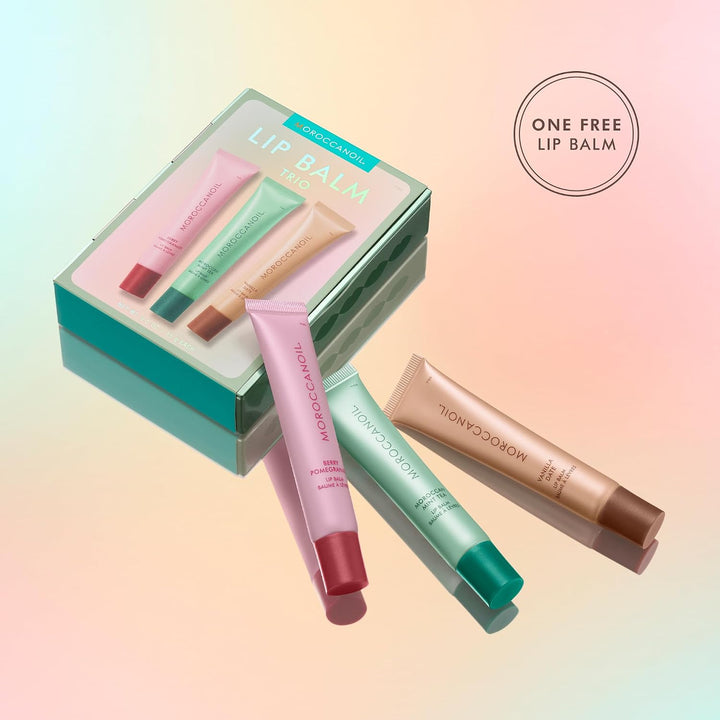 Moroccanoil Bálsamo labial de mantequilla de argán
