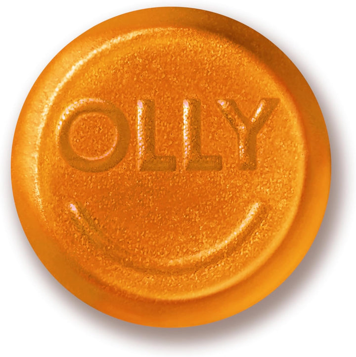OLLY Gomitas Chillax para Niños, para un estado de ánimo tranquilo...
