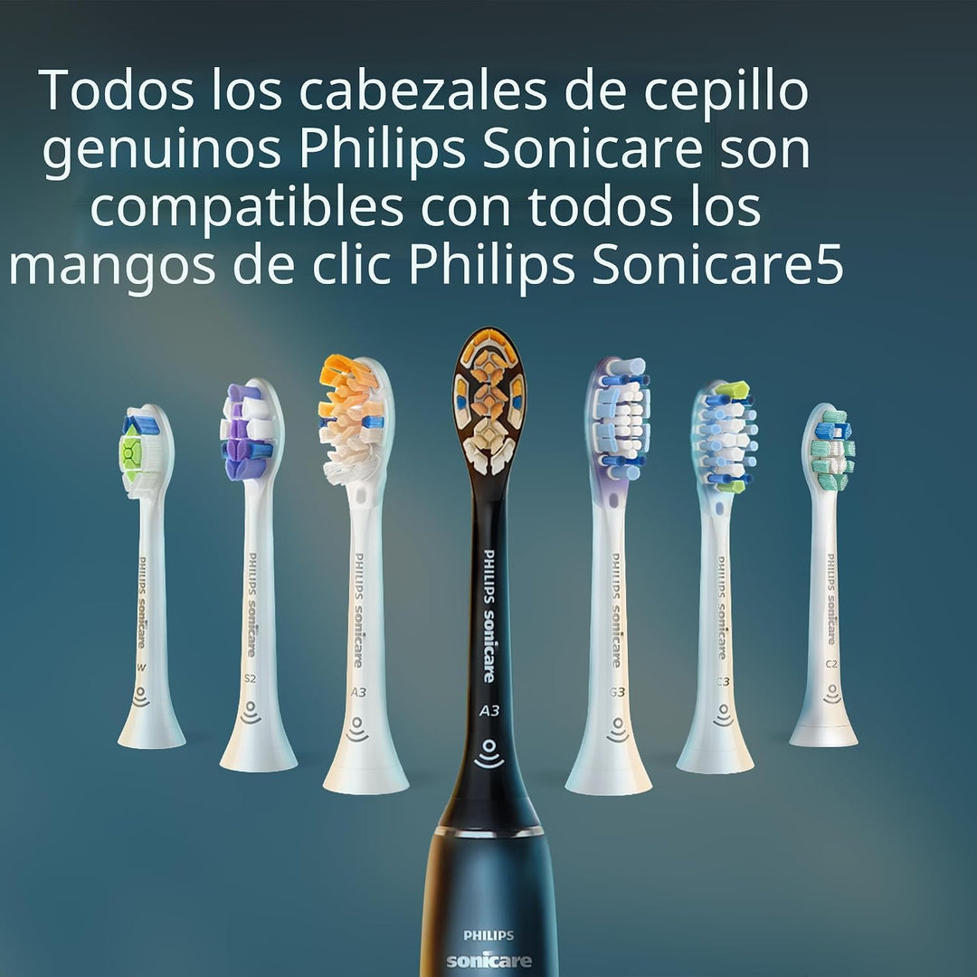 Philips Sonicare Paquete de 6 con suministro de hasta 18 meses, inc...
