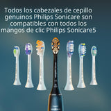 Philips Sonicare Paquete de 6 con suministro de hasta 18 meses, inc...
