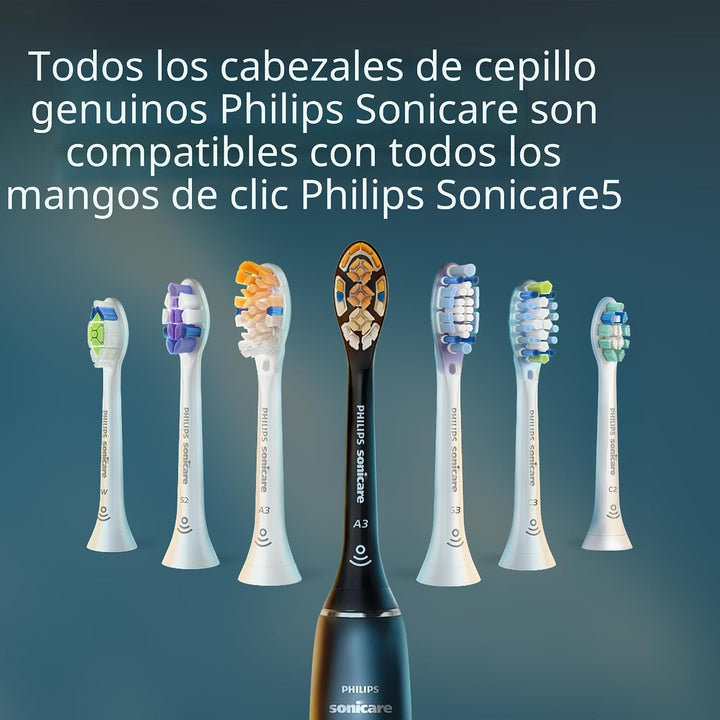 Philips Sonicare Paquete de 6 con suministro de hasta 18 meses, inc...