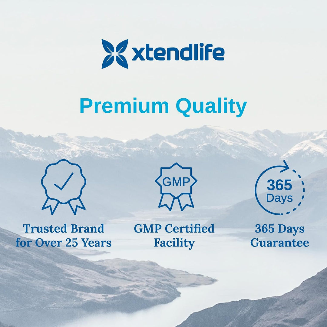 Xtendlife Tocotrienoles Vitamina E, potente antioxidante para apoya...