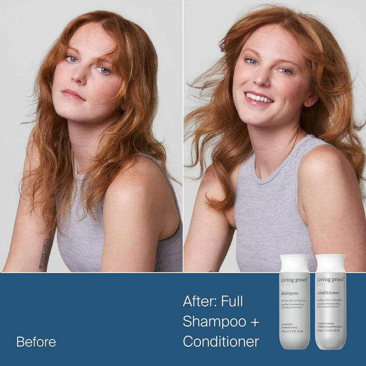 Living Proof Spray de Volumen y Textura Completamente Seco, Spray p...