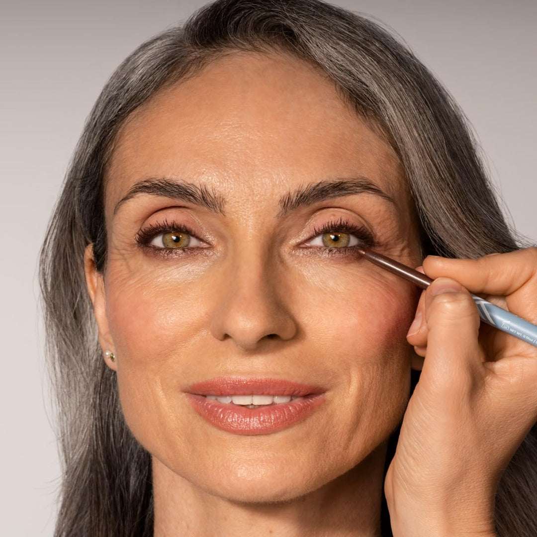 PRIME PROMETICS PrimeEyes Glide Delineador de ojos para mujeres mad...