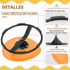 Zhenx Silla giratoria para niños autistas (de 3 a 18 años), regalo de
