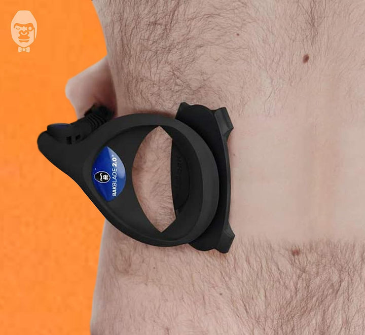 BAKblade 2.0 Plus \u2013 Depilador de espalda para Hombres \u2013 2...