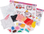 Kawada 80-57067 Kirby Star Perler Beads