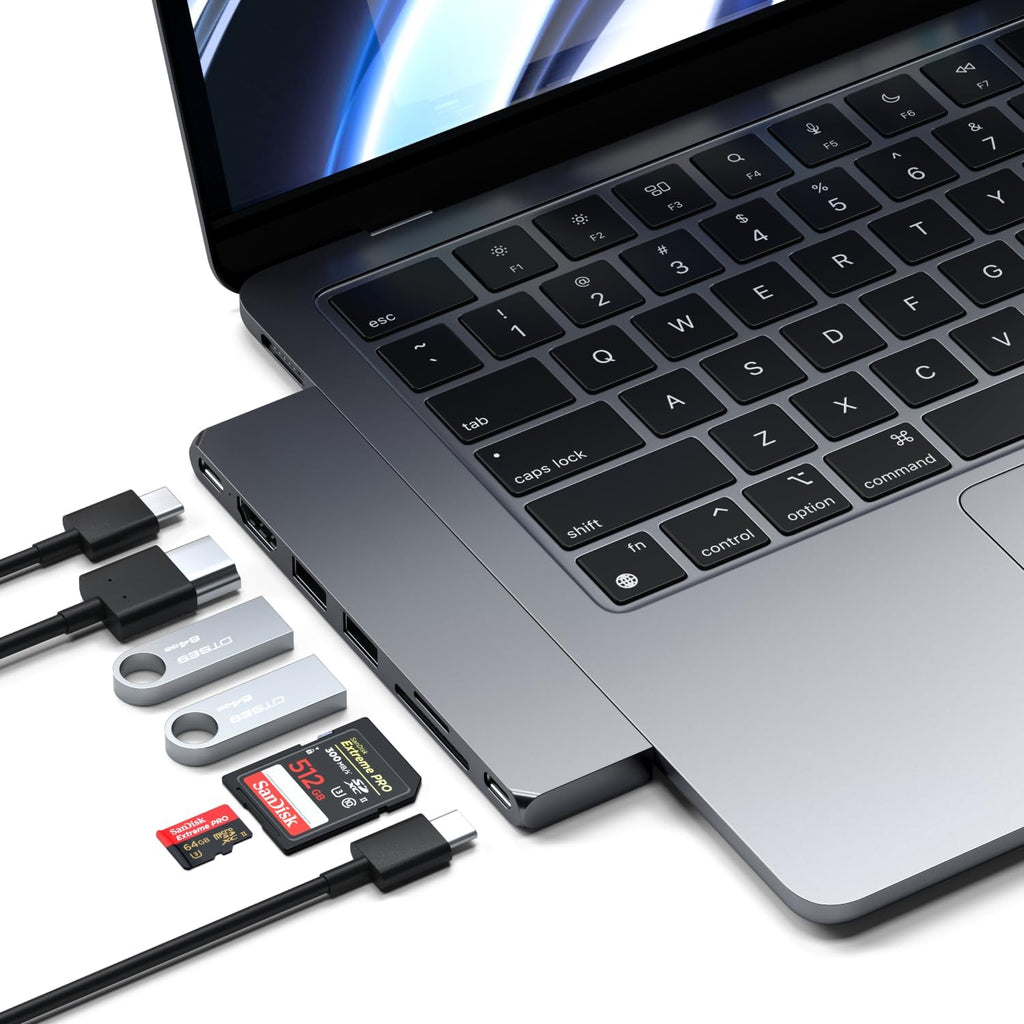 Satechi, hub USB 3.2