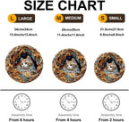 Rompecabezas de madera para adultos, rompecabezas de madera de gato 3D de 200 piezas, rompecabezas desafiantes de madera con forma de animal único, regalos para adultos, 11.4 x 11.3 pulgadas