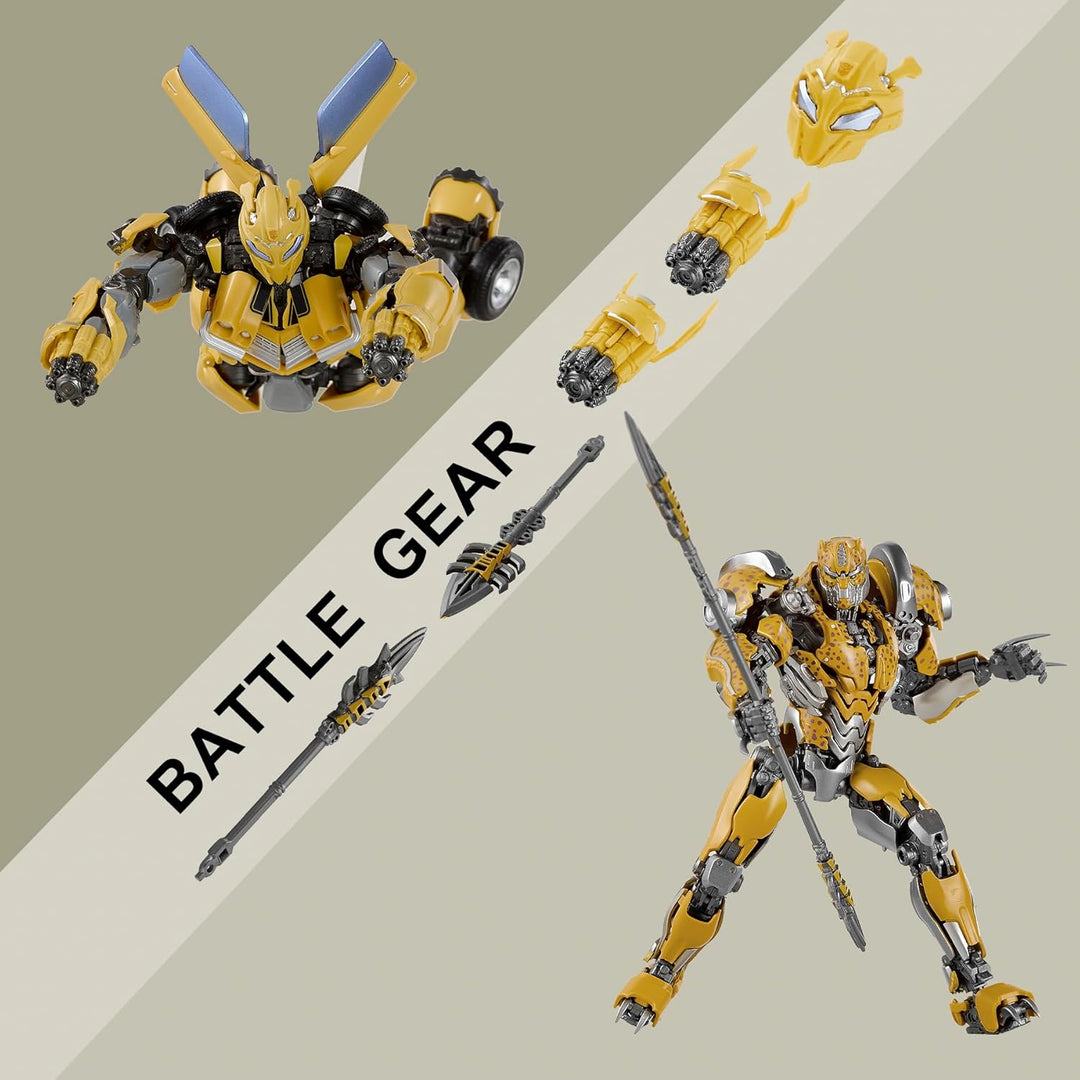 YOLOPARK Transformers Toys Rise of The Beasts Movie Cheetor - Figur...