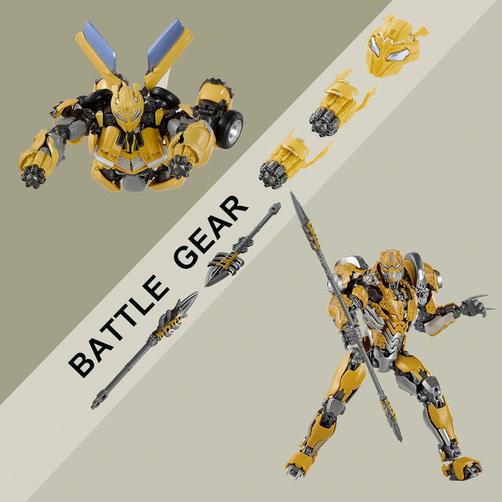 YOLOPARK Transformers Toys Rise of The Beasts Movie Cheetor - Figur...