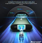 Hiearcool, UCN3610, hub USB 3.0