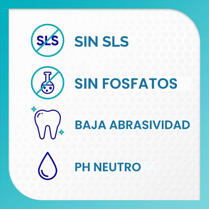 Sensodyne Pronamel Fresh Breath Pasta de dientes de esmalte para di...
