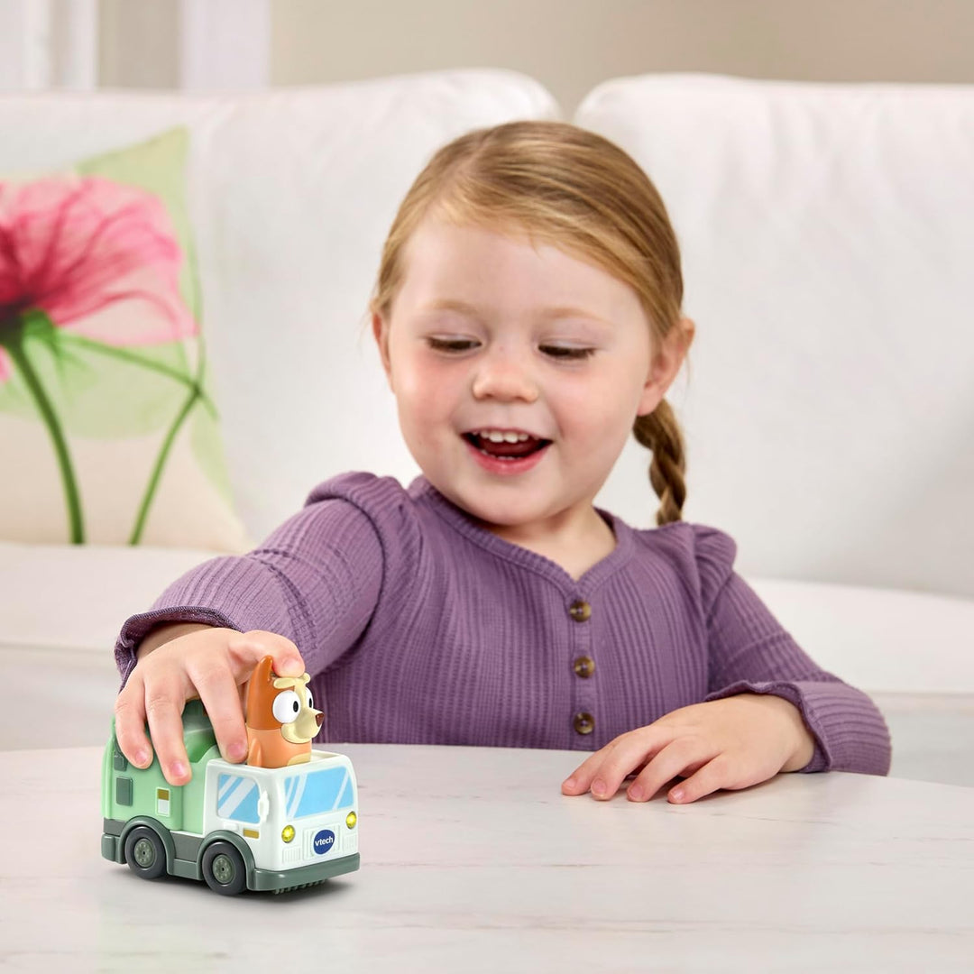 VTech Camión de basura Bluey Bingo