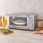 Breville BOV860BSS - Freidora de aire para horno inteligente, acero inoxidable cepillado