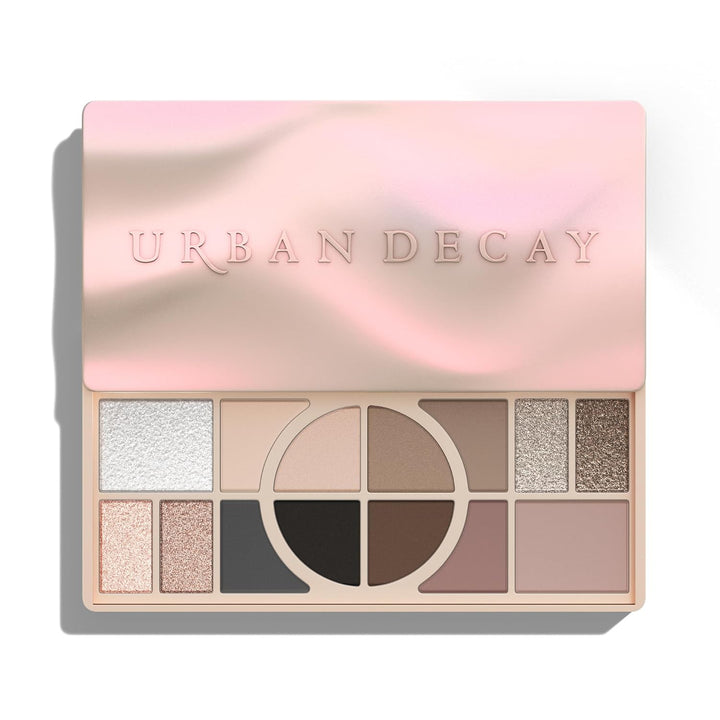 Urban Decay Paleta de sombras de ojos con forma desnuda, paleta neu...