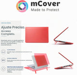 mCover Funda solo compatible con PC portátil Dell Latitude 5420 543...