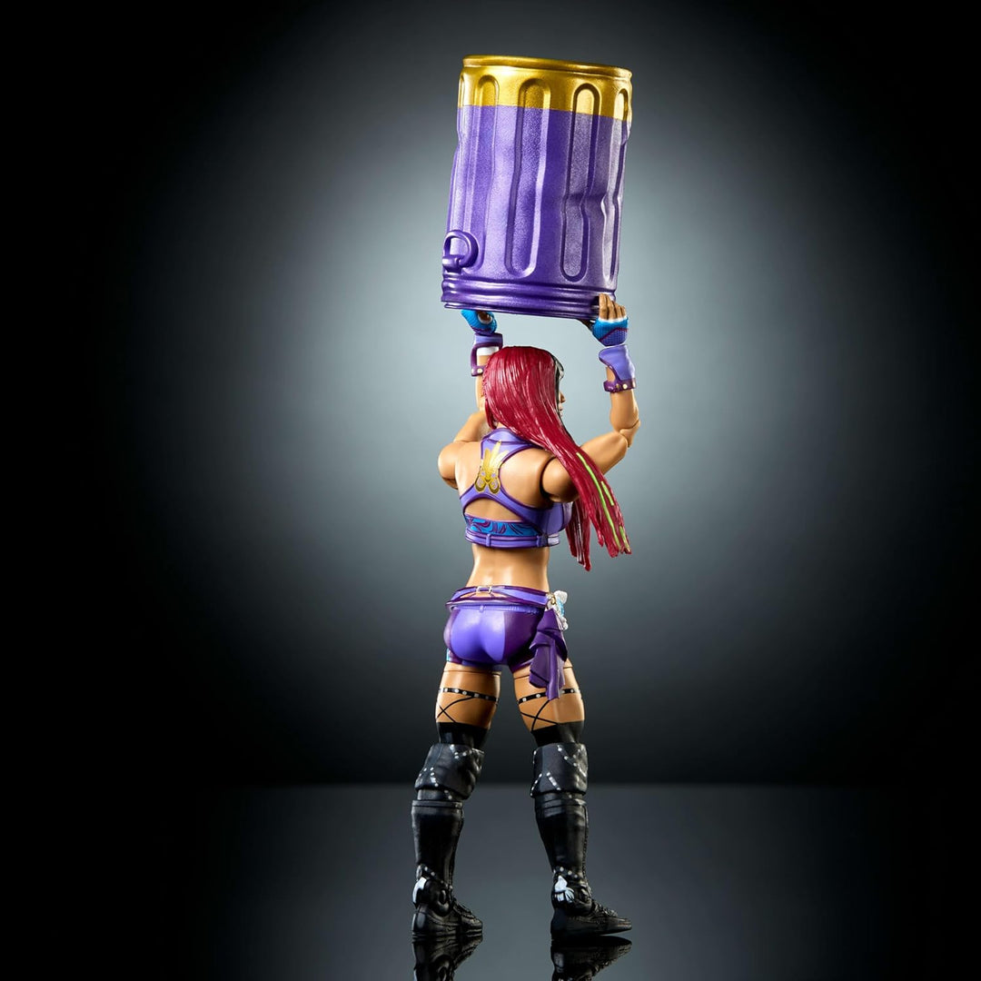 Mattel WWE Elite - Figura de acción y accesorios serie
