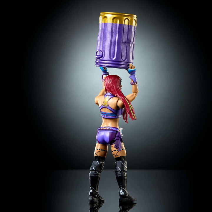 Mattel WWE Elite - Figura de acción y accesorios serie