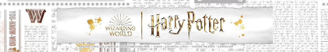 Ceaco - Thomas Kinkade - Harry Potter - Castillo de