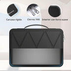 Funda protectora dura Smatree M38T de 13-14 pulgadas para portátil Compatible con Lenovo 13w X8033T