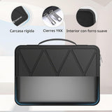 Smatree M46T - Funda protectora rígida para laptop de 14 pulgadas,...