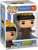 Funko Pop Movies Home Alone 2 - Harry - Figura de vinilo
