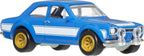 Hot Wheels Paquete premium de 5 autos fundidos a presión Fast & Furious