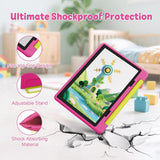 Tablet para niños, Android 15 con pantalla HD, 10.1 pulgadas, contr...