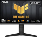 ASUS TUF Gaming Monitor 1080P (VG249QL3A) de 24" (23.8" vis...