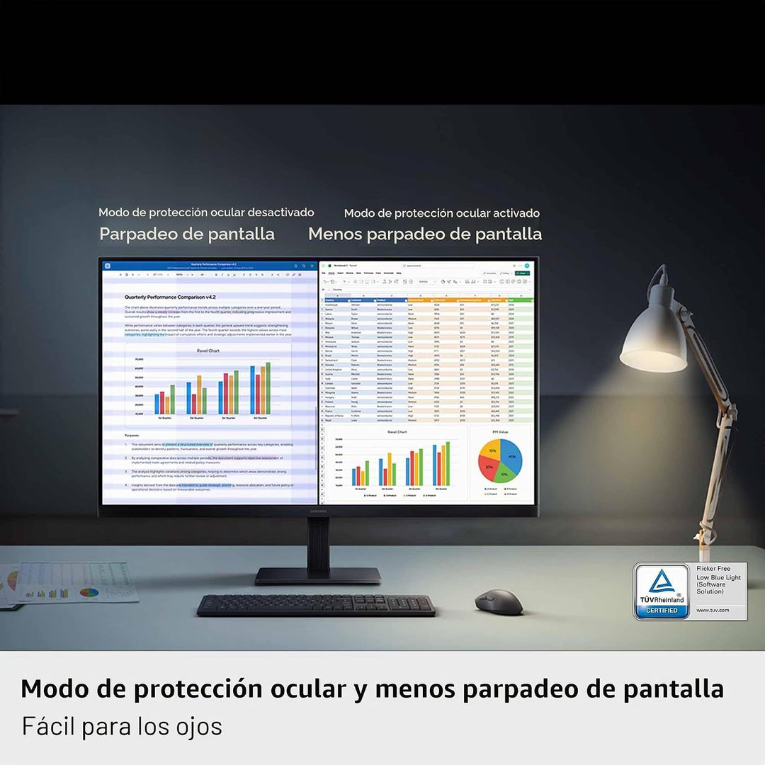 Samsung Monitor de alta resolución ViewFinity S7 (S70H) de 32 pulga...