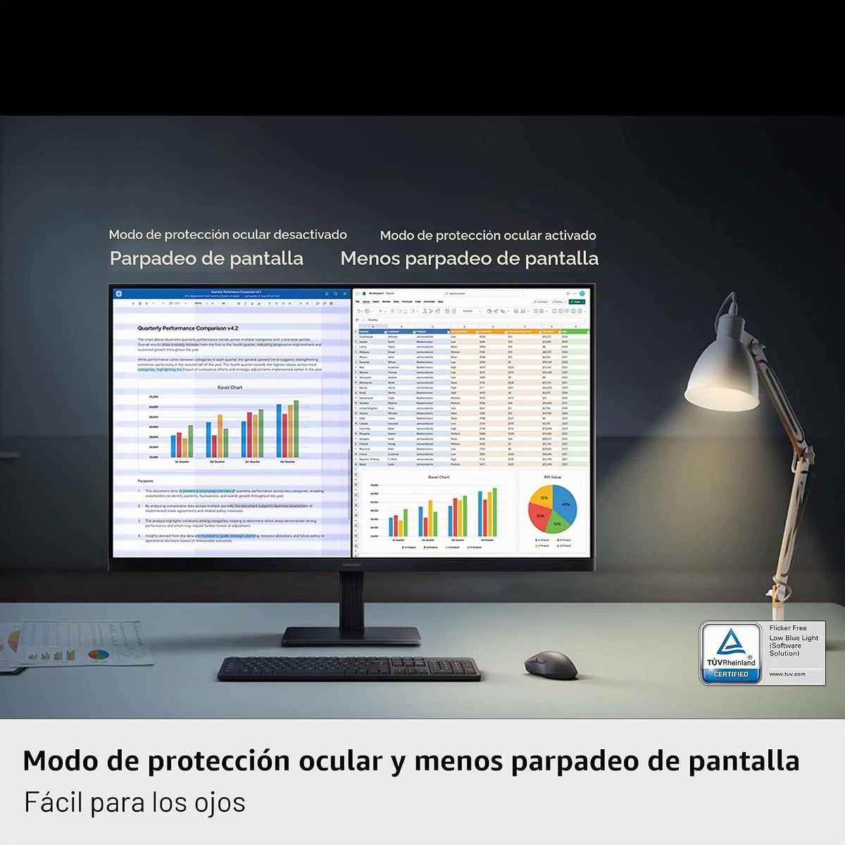 Samsung Monitor de alta resolución ViewFinity S7 (S70H) de 32 pulga...