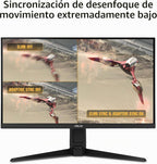 ASUS TUF Gaming VG27AQL1A - Monitor HDR de 27 pulgadas, 1440P WQHD...