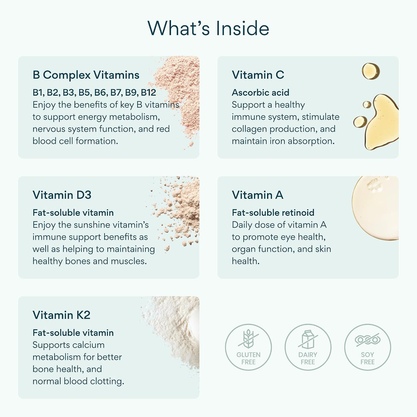 Bettervits Multivitamínico para mujeres y hombres | Multivitamínico...