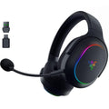 Razer Barracuda X Chroma Audífonos Gamer Inalámbricos, 2.4 GHz, negro