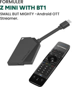 Formuler Z Mini Android 12 Doble Banda 5G 2GB RAM 8GB ROM 4K