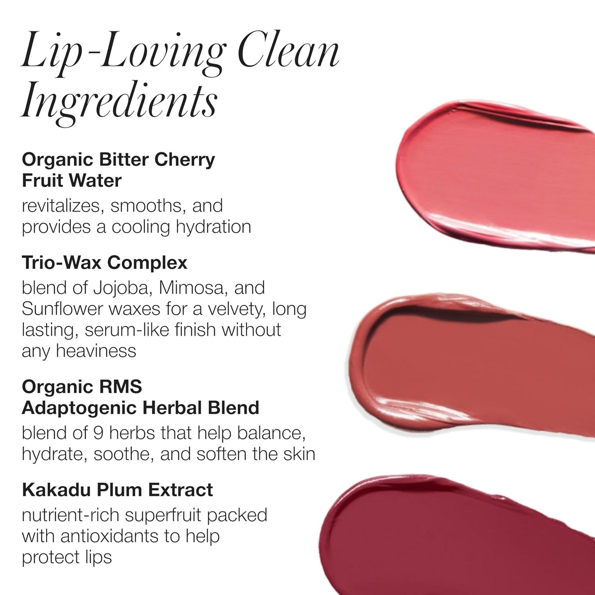 RMS Beauty Women's Legends To Love Kit RMS Beauty Legends to Lo...