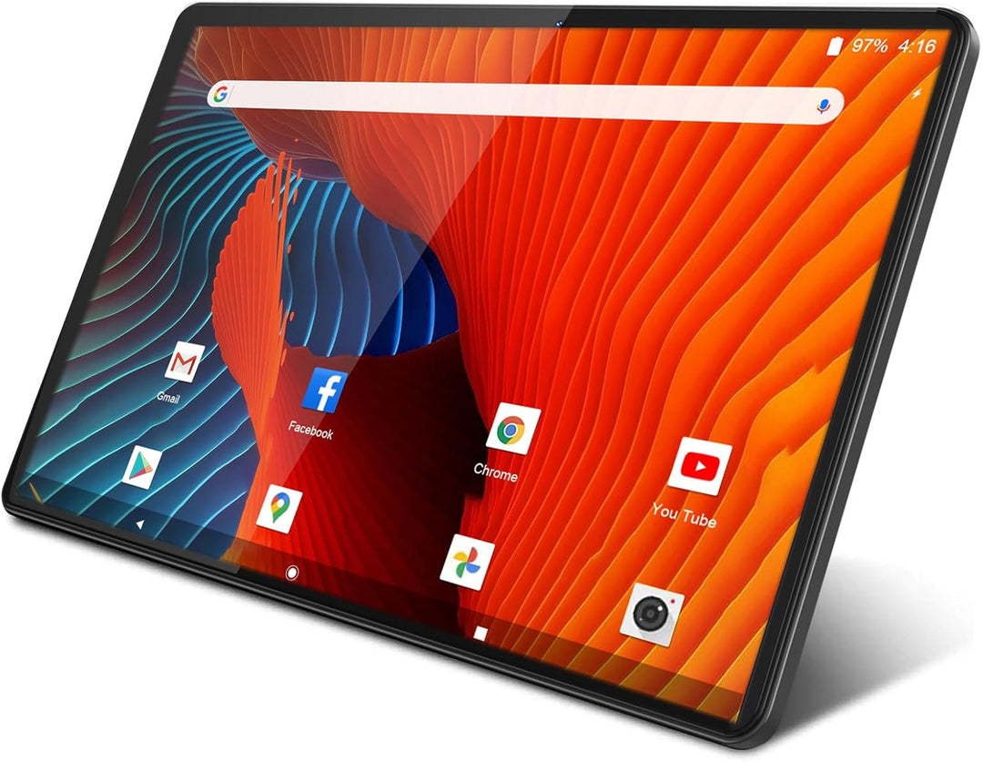 Tableta de 10,1 pulgadas, tableta Android 16 con 12 GB de RAM 64 GB...